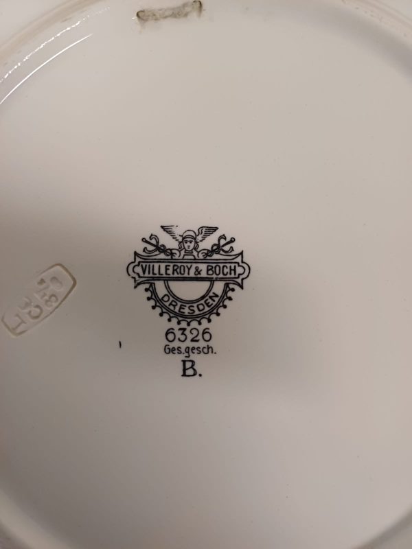 Villeroy & Boch borden - Audun Ferme - 3 wandborden - Afbeelding 6
