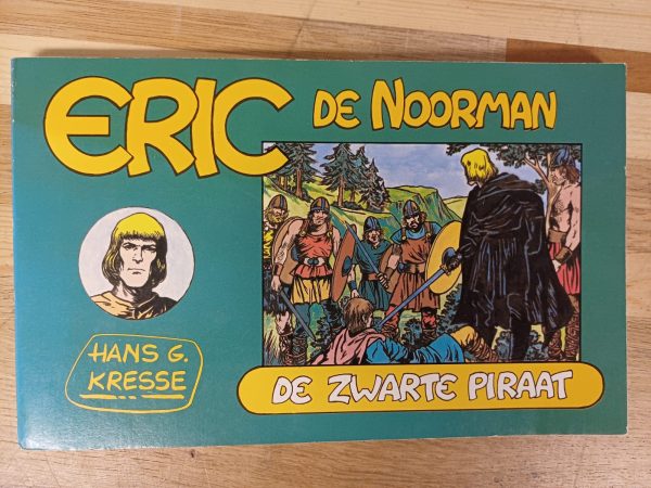 Eric de Noorman - deel 1 t/m 6 - Afbeelding 7