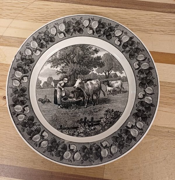 Villeroy & Boch borden - Audun Ferme - 3 wandborden - Afbeelding 2