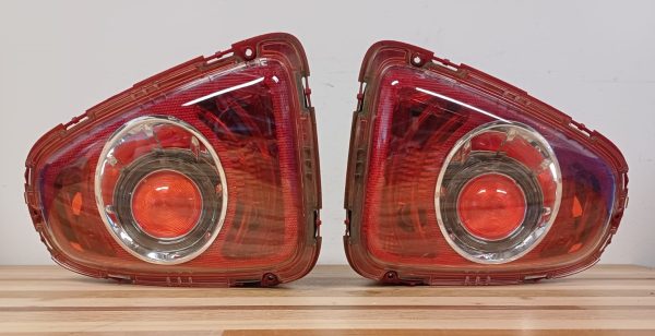Mini Cooper achterlampen - Afbeelding 3