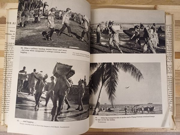 Our army at war - by General George C. Marshall - Ons leger in oorlog - Afbeelding 6
