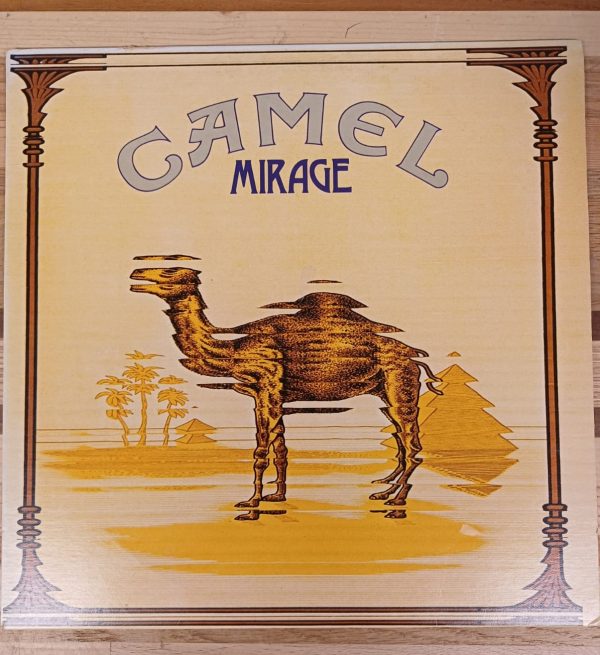 Camel vinyl set - 3 stuks - Afbeelding 4