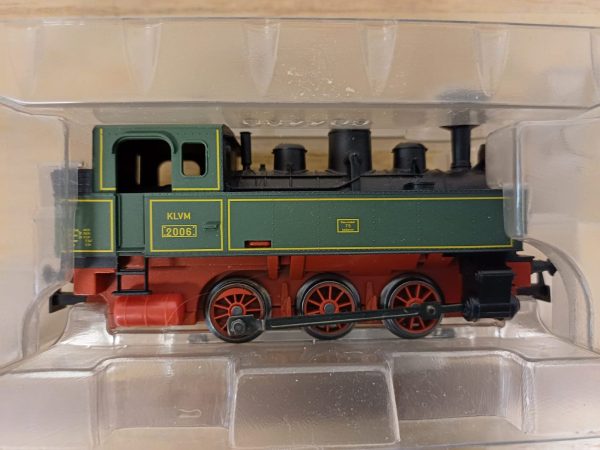 Dampflokomotive Märklin 36871 - Afbeelding 4