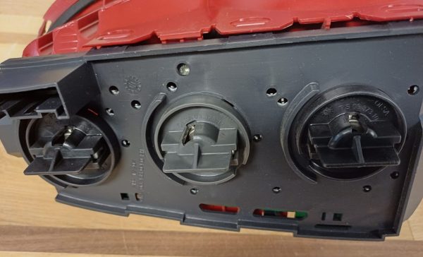 Mini Cooper achterlampen - Afbeelding 4