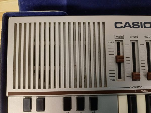 Casio PT 50 keyboard - Afbeelding 5