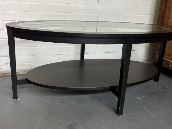 Ikea salontafel - ovaal - Afbeelding 3
