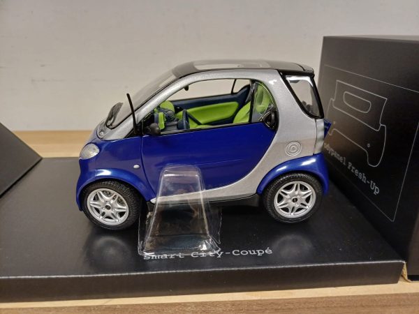 Smart City-Coupé 1:18 - Smartware - Afbeelding 5