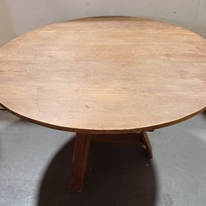 Antieke Hollandse klaptafel