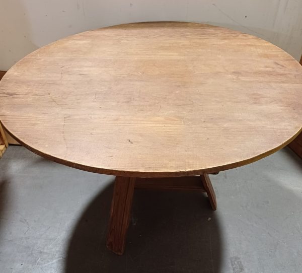 Antieke Hollandse klaptafel