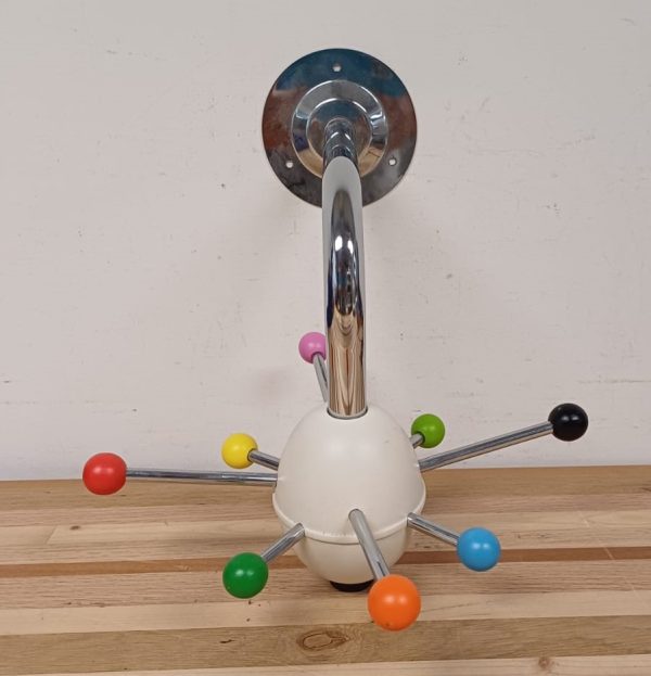 Vintage Ikea Sputnik kapstok - Afbeelding 4