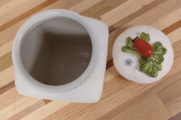 Villeroy & Boch voorraadpot - Petite Fleur - Afbeelding 4