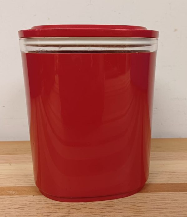 Tupperware Eleganzia vensterbus Rood 1,5L - Afbeelding 5