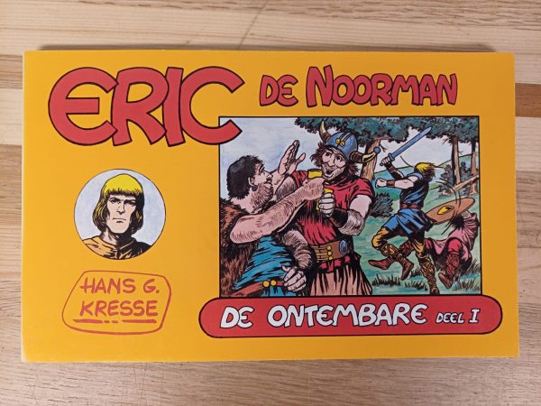 Eric de Noorman - deel 1 t/m 6 - Afbeelding 8