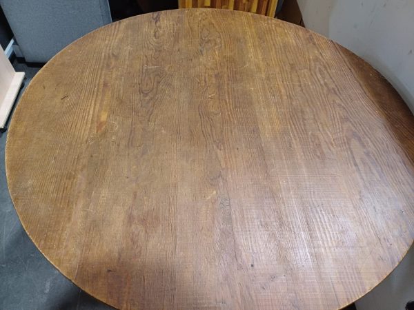 Antieke Hollandse klaptafel - Afbeelding 10
