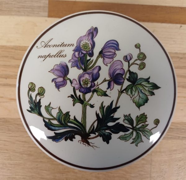 Villeroy & Boch dekseldoosje - 2 stuks - Afbeelding 3