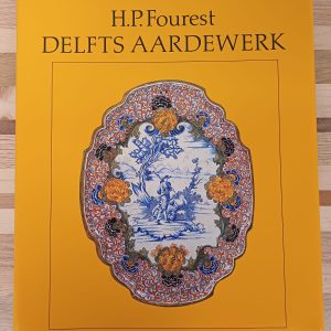 Delfts Aardewerk - H.P. Fourest