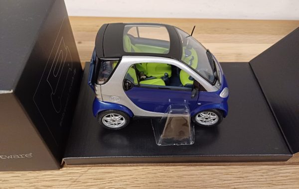 Smart City-Coupé 1:18 - Smartware - Afbeelding 3