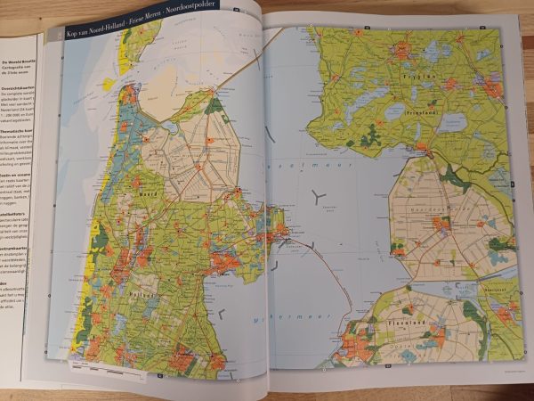De Wereld Bosatlas - tweede druk - Afbeelding 4