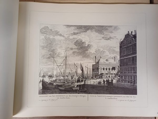 Atlas van Fouquet - 103 afbeeldingen Amsterdam - Afbeelding 5