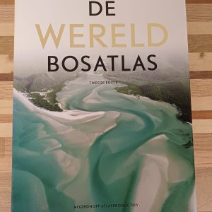 De Wereld Bosatlas - tweede druk