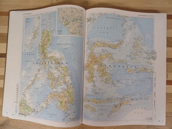 The Times Concise Atlas of the World - Afbeelding 5