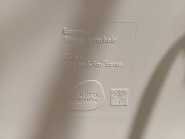 Vitra Eames - Plastic Armchair - Charles & Ray - Afbeelding 10