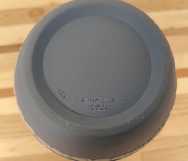 Wedgwood Blue Jasperware - Griekse vaas - Afbeelding 3