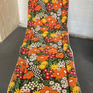 Vintage ligstoel / ligbed