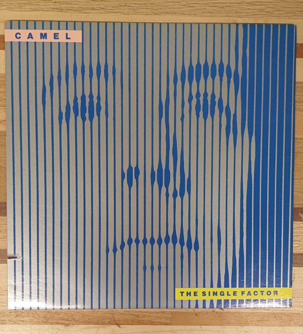 Camel vinyl set - 3 stuks - Afbeelding 3