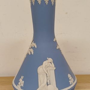 Wedgwood Blue Jasperware - Griekse vaas
