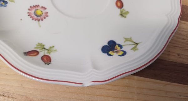 Villeroy & Boch - Petite Fleur 13 kop en schotels - Afbeelding 8