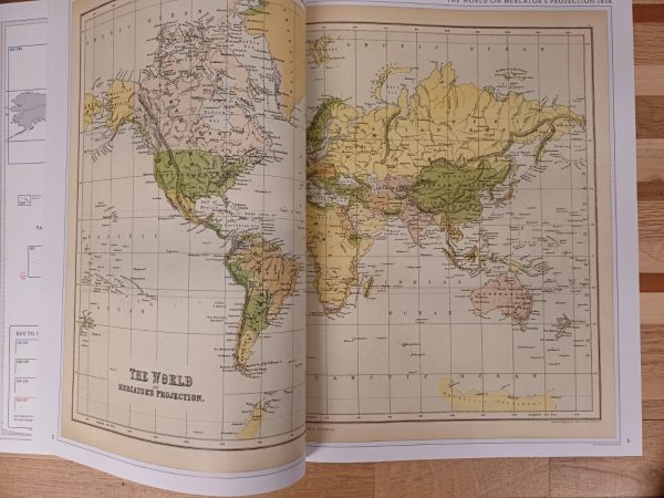 The Times Concise Atlas of the World - Afbeelding 3