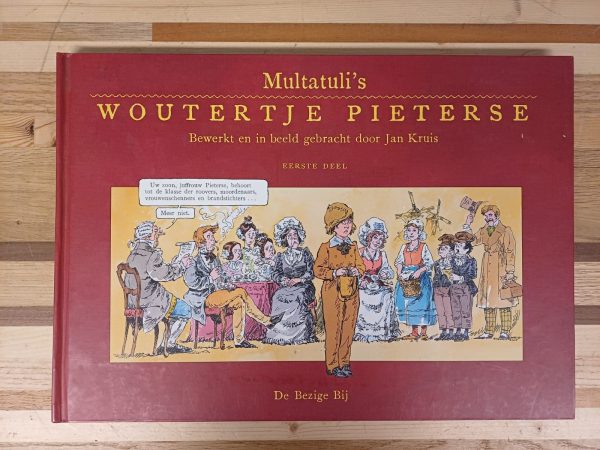 Woutertje Pieterse - Jan Kruis - Afbeelding 2