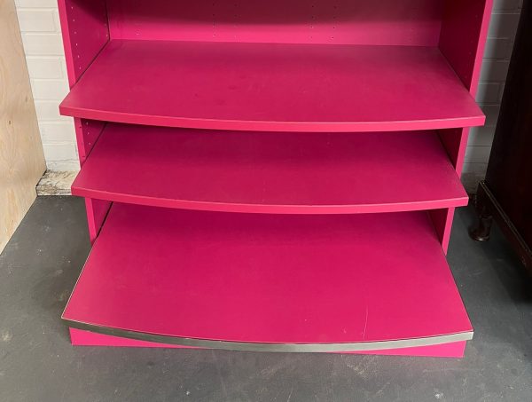 Roze boekenkast - Afbeelding 2
