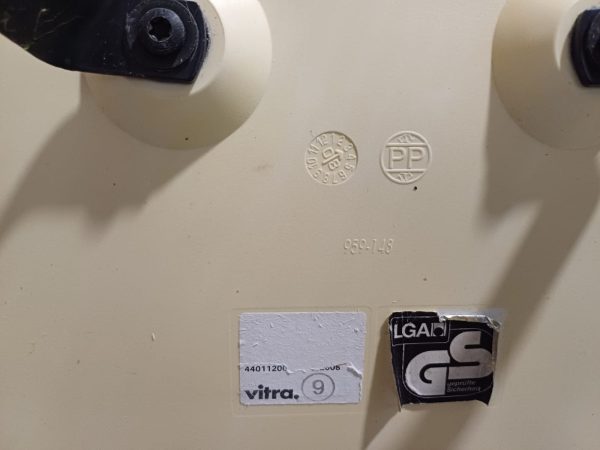 Vitra Eames - Plastic Armchair - Charles & Ray - Afbeelding 8