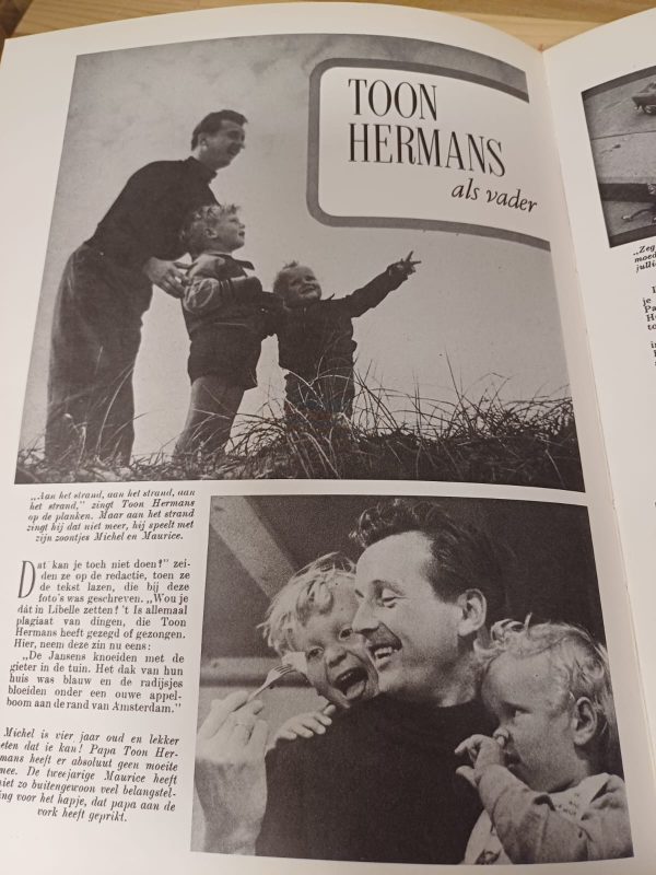 Weekblad Libelle : een fascinerende selectie uit de jaargangen 1934-1974 - Afbeelding 3