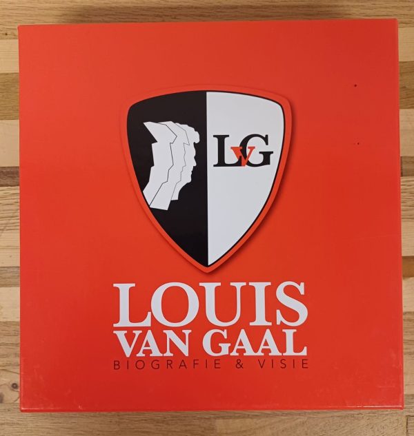 Louis van Gaal - Biografie en Visie - Afbeelding 2
