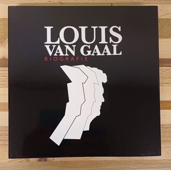 Louis van Gaal - Biografie en Visie - Afbeelding 3