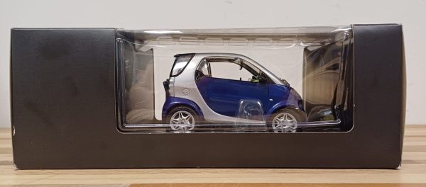 Smart City-Coupé 1:18 - Smartware - Afbeelding 7