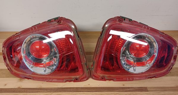 Mini Cooper achterlampen - Afbeelding 8