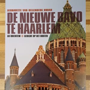 De nieuwe Bavo te Haarlem
