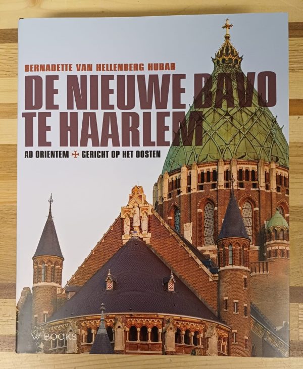 De nieuwe Bavo te Haarlem