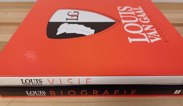 Louis van Gaal - Biografie en Visie - Afbeelding 8
