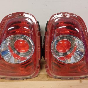 Mini Cooper achterlampen