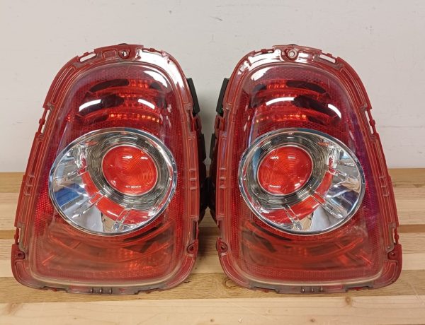 Mini Cooper achterlampen