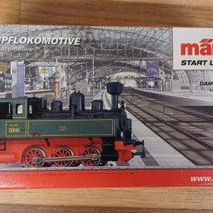 Dampflokomotive Märklin 36871