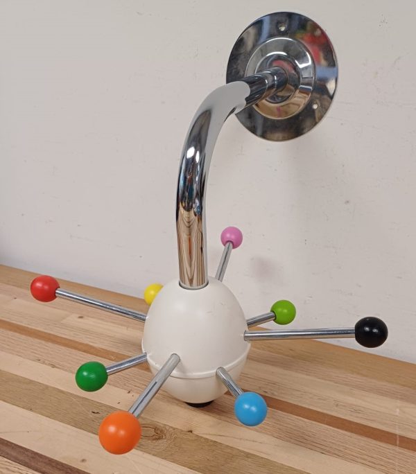 Vintage Ikea Sputnik kapstok - Afbeelding 7