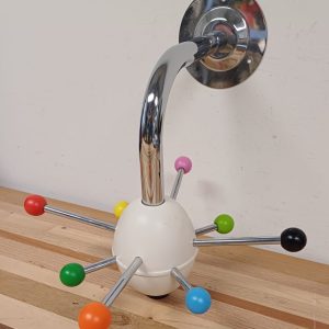 Vintage Ikea Sputnik kapstok