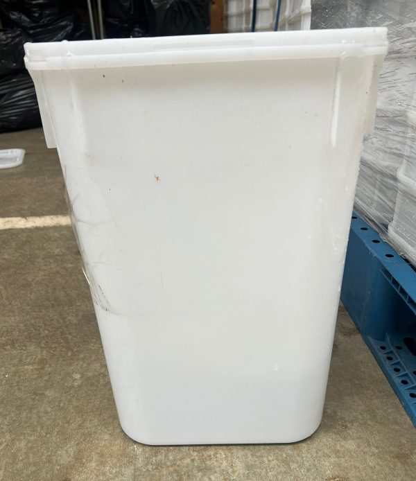 Plastic bakken & deksel - ca. 600 stuks - Afbeelding 12
