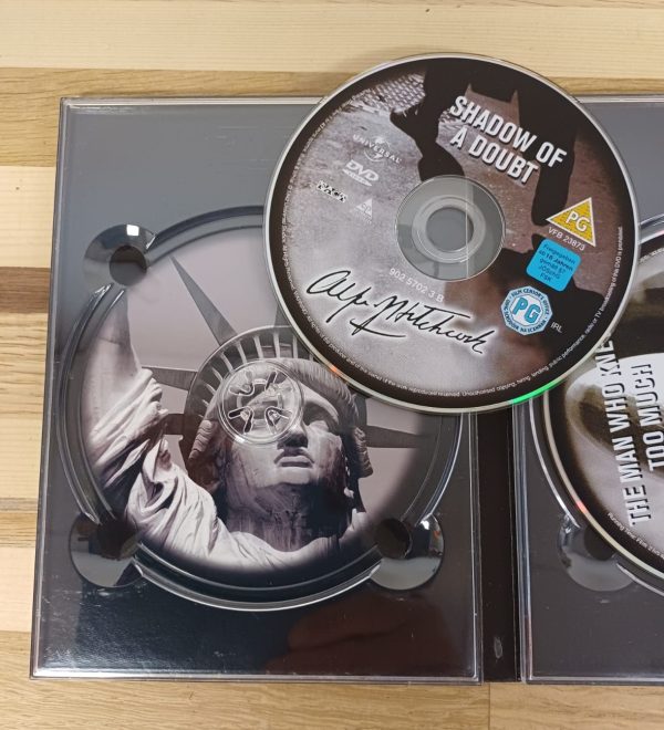 The Hitchcock Collection - Afbeelding 9